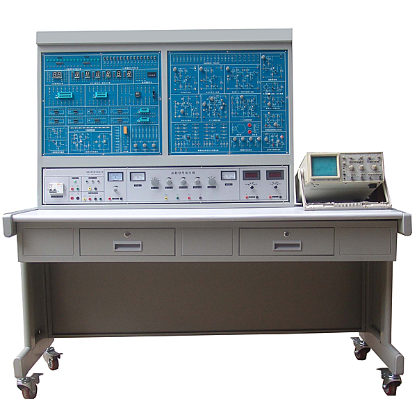 中人ZRJSD-790D电子手艺实训装配