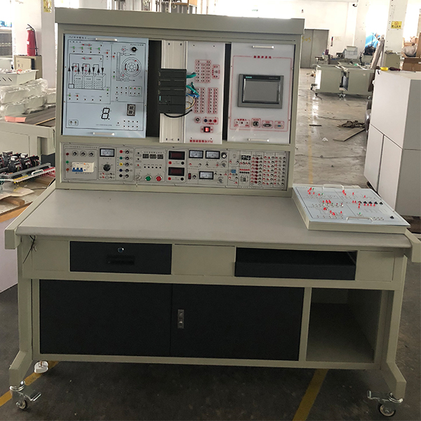 互联网型PLC尝试台,西门子1200可编程节制尝试台