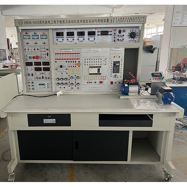 电工电子综合尝试台,WD615柴油策念头运转尝试台