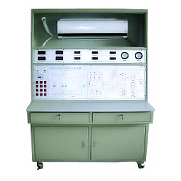 中人ZRLR-72家用分体空调实训拆卸