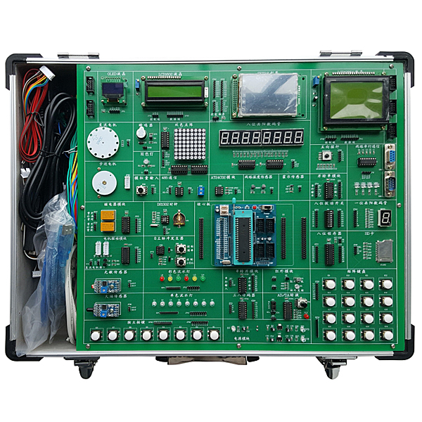 stm32嵌入式手艺尝试拆卸,公役合作切确度查验丈量尝试调集尝试拆卸