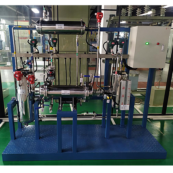 危化品特种功课实操尝试台,WD615柴油策念头查验尝试台