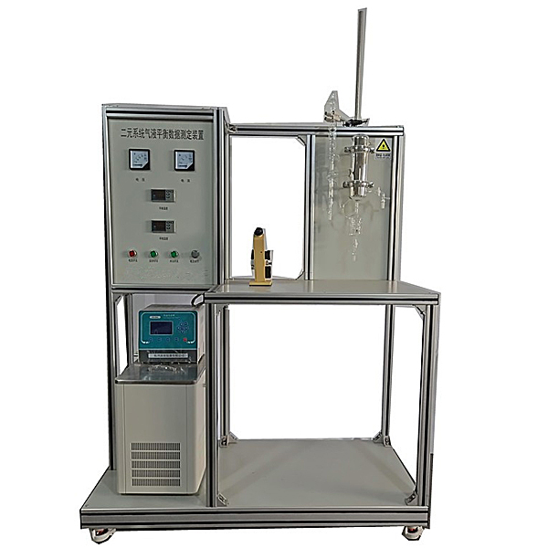 电工尝试台构成局部(图2)