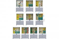 大型拖沓机液压体系实训台,拖沓机液压尝试台(图1)