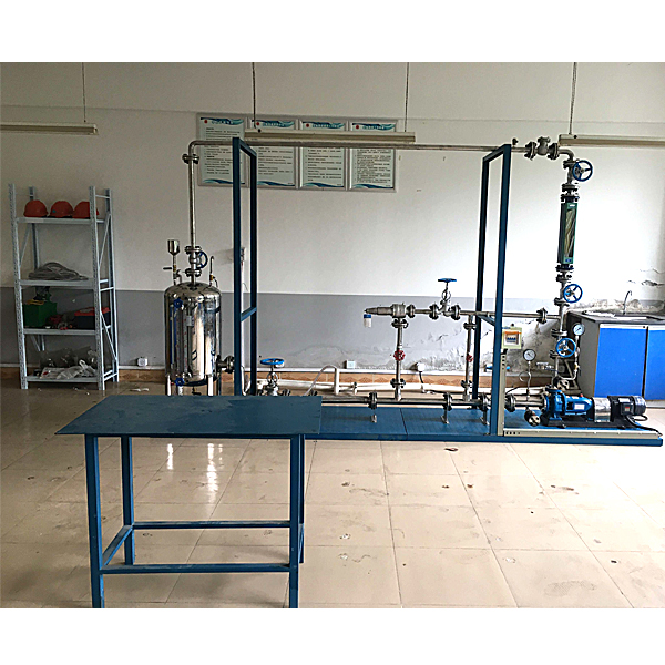 液压尝试室扶植须要,机器设想尝试室观赏心得体味怎样写(图2)