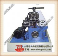 工程机器整机电器实训台,工程机器在线检测综合实训台(图1)