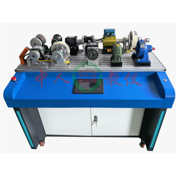 ZRDI-JX4全部字化可重构机器传念头能测试尝试体系（新工科数智云舱版）