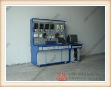 线节制动体系实训台，农机线节制动体系实训台(图1)