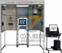 变风量透风与排烟体系实训装备：现实与现实的完善连系(图1)